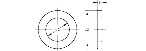 DIN 1441 Pul