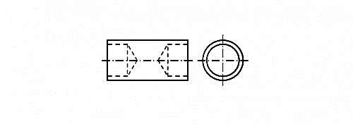 DIN 7341 Pim